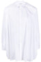 Comme Des Garcons Shirt with side slit