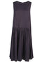 Apuntob Jersey midi dress