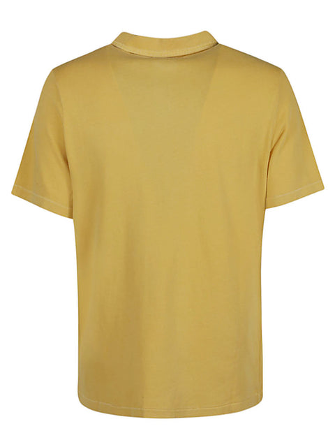 Merz B.Schwanen Organic cotton polo shirt
