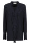 Seafarer Milly ruched shirt