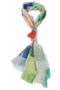 Patachouli Cotton blend stole