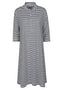 C-Zero Shirt Cotton polo dress