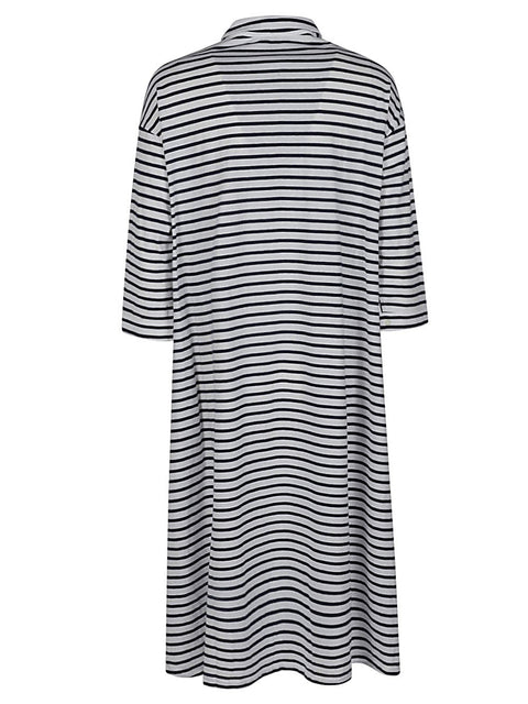 C-Zero Shirt Cotton polo dress