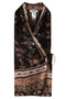 Seafarer Printed wrap shirt