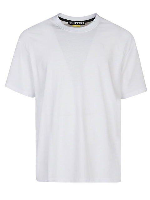 Iuter Printed cotton t-shirt