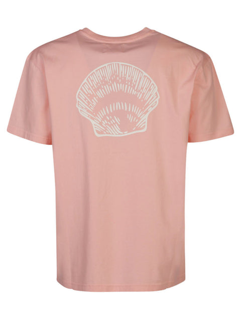 La Paz Printed organic cotton t-shirt