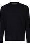Original Vintage Cotton blend silk sweater