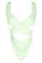 Reina Olga Exotica wrap bikini
