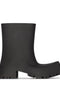 Balenciaga Trooper rubber boots