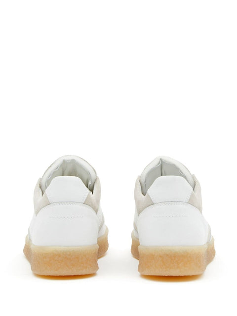 MM6 Maison Margiela Leather sneakers