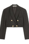 Palm Angels Cropped blazer