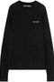 Palm Angels Basic logo sweater
