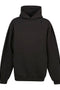 Balenciaga Bb strass cotton hoodie