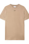 Off White Logo cotton t-shirt