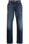 Department 5 Straight leg denim jeans
