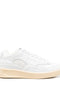Jil Sander Panelled Low-Top Leather Sneakers