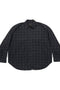 Balenciaga Checked pattern flannel shirt