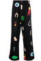 Sky High Farm Workwear Printed denim jeans