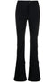 Filippa K High-waisted flared trousers
