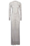 Santa Brand Maxi dress