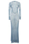 Santa Brand Maxi dress