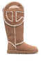 UGG X TELFAR Logo Tall Boot