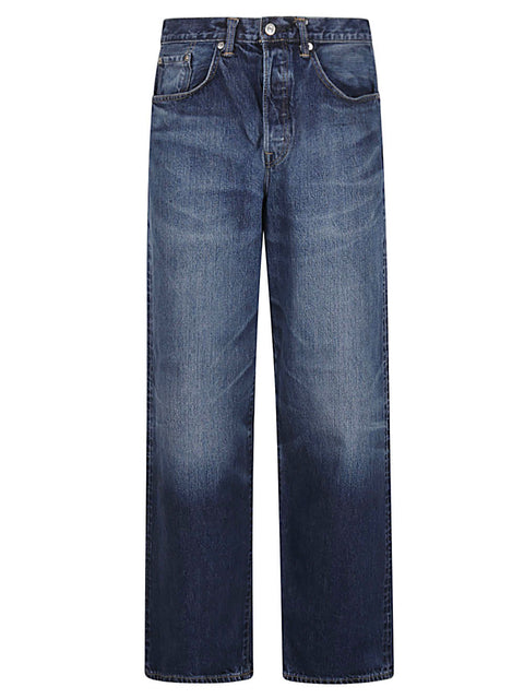 Edwin Wide-leg denim jeans