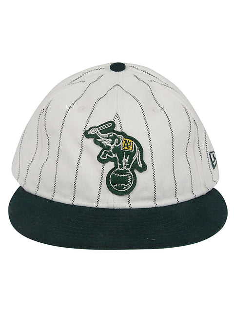 New Era 59 Fifty Oakland Athletics Cap