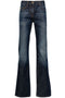Palm Angels Straight leg denim jeans