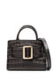 Boyy Bobby charm leather mini bag