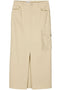 Filippa K Crepe cargo skirt