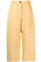 Studio Nicholson Pre Conscious Criteria page Wide leg cropped cotton trousers