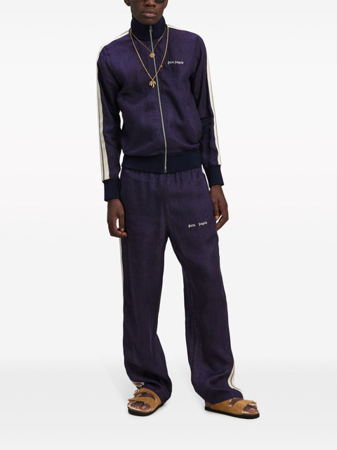 Palm Angels Logo track jacket