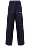 Palm Angels Conscious Criteria page Logo track pants