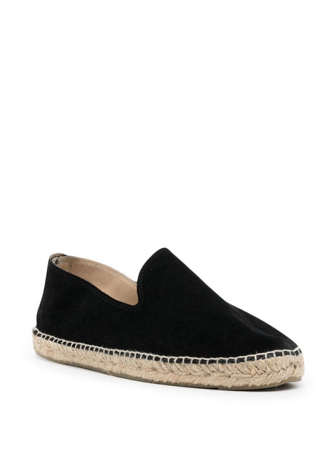 Manebí Manebi Hamptons Suede Espadrilles