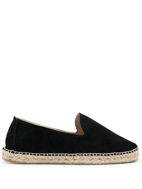 Manebí Manebi Hamptons Suede Espadrilles