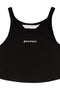 Palm Angels Classic logo tank top