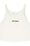 Palm Angels Classic logo tank top