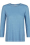 Base Linen jersey long sleeve t-shirt