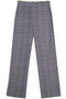 Circolo 1901 Prince of Wales masculine pants