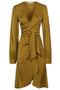 Silk95Five Ananda silk short dress