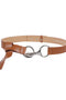 Liviana Conti Carabiner Knot Belt
