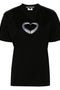 Junya Watanabe Printed cotton t-shirt