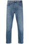 Acne Studios Organic cotton slim jeans