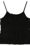 Comme Comme Ruffled top