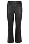 Enes Leather trousers