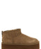 UGG Classic Ultra Mini Platform Ankle Boots