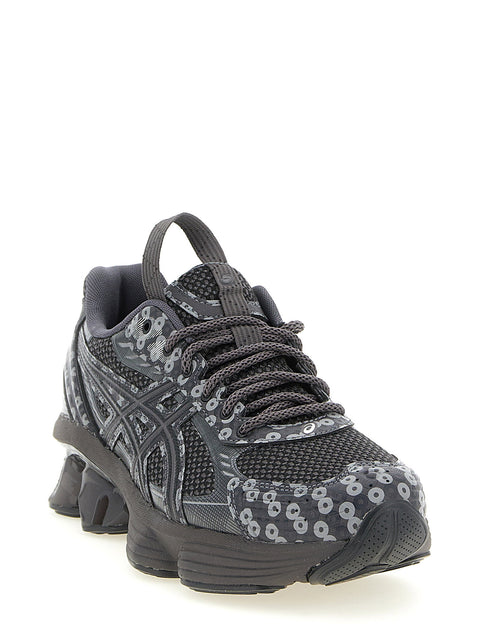 Asics Us7-s Gel-kinetic Fluent Sneakers