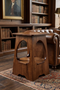 Arts and Crafts / Mission Style Taboret End Table
