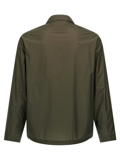 C.p. Company The Metropolis Series Overshirt